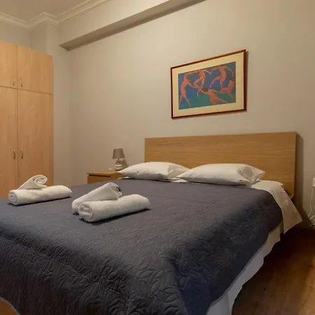 Entire Apt, 2 Bdrm, City Center Athens Exterior photo