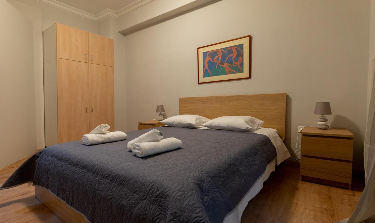 Entire Apt, 2 Bdrm, Center Apartament *
